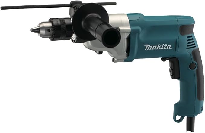 マキタ makita　2スピードドリル　DP4010　■ギヤ式2段高速＆無段変速スイッチ採用