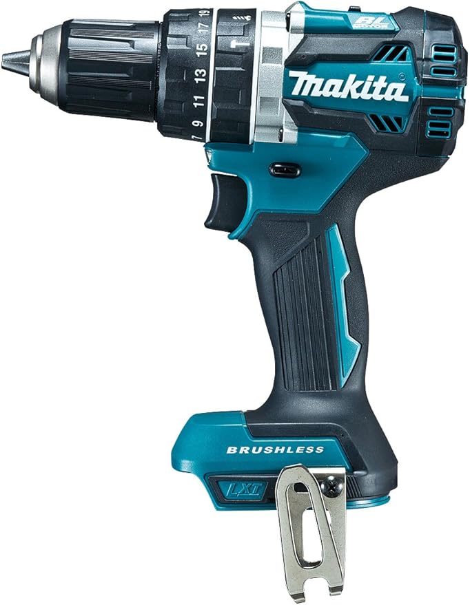 商品情報 【本体のみ】バッテリ・充電器・ケース別売 18V リチウムイオン6.0Ah 最大締付けトルク60N・m　 3モード切替え：石工13mm・鉄工13mm・木工38mm