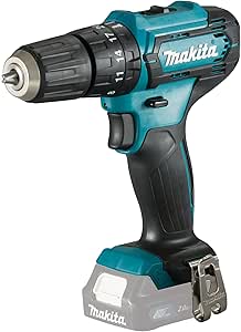 ブランド Makita(マキタ) 電源 バッテリ駆動 最大回転速度 1700 毎分回転数 電圧 12 ボルト アンペア数 1 アンペア 色 ブルー/ブラック 付属コンポーネント フック、+ビット2-65、+トラス小ネジM4X12、ハンドストラップ、 特徴 コードレス, ポータブル 商品の寸法 20.4長さ x 7.4幅 x 20.5高さ cm 速度 1700 毎分回転数 表示を増やす この商品について 薄型ギアでショートボディ。耐久性も両立。3モード! 石工穴あけ対応。 ビットを高精度保持。軸受にボールベアリング採用。 3モード、豊富な先端工具を片手で付替え、ワンスリーブチャック式、LEDライト 20段クラッチ+直結 2スピード切替、手締め機能 1充電あたりの作業量(目安/BL1015使用時/深さ30mm):石工穴あけ[超硬ドリルφ8mm/モルタル]約20コ(高速)/木工穴あけ[木工キリφ9mm/ラワン厚30mm]約220コ(高速) 10.8V、スライド式Li-ionバッテリ仕様、バッテリ・充電器別売"&047ビットを高精度保持。軸受にボールベアリング採用。