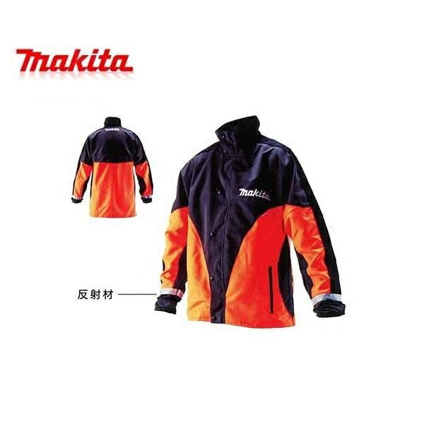 マキタ makita　 高視認タイプ　ワーキングジャケット　　M (A-67583) 防護機能無し
