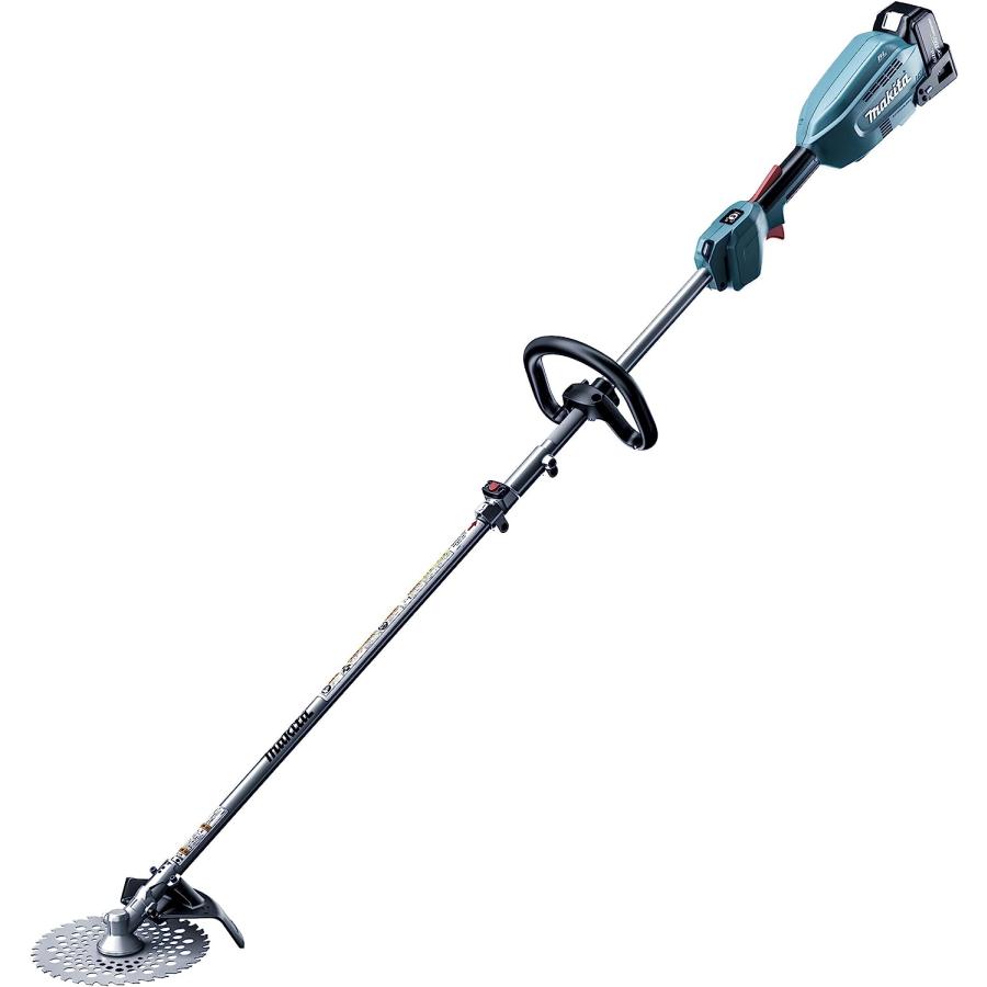 商品情報 ■収納に便利なスプリット式 ■多目的工具スプリット ■高出力BLモーター採用 ■キックバック時に刃物がストップ ■最適重心バランス ■防じん・防滴 APT「アプト」搭載