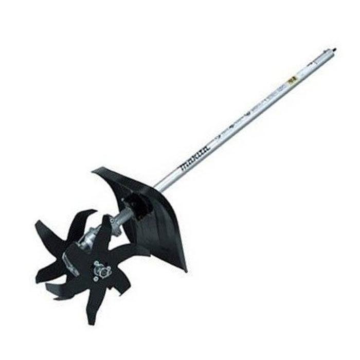 商品情報 マキタ　スプリット用カルチベータアタッチメント　KP401MP　　A-67309 ■　長さ933mm ■　質量　3．1kg ■　耕うん幅　220mm