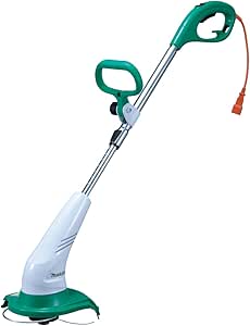 ブランド Makita(マキタ) 電源 電源コード式 色 アクア, シルバー, ホワイト 商品の重量 2.3 キログラム 切削幅 250 ミリメートル この商品について 刈込幅:250mm 回転数:11,000min-1(回転/分) 長さ(mm):1016~1256 質量(肩掛けベルト含まず)2.3kg 電圧単相交流100V 電流3.8A
