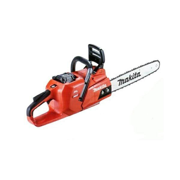makita マキタ　 　充電式チェンソー　MUC018GZR2　MUC018GZR(本体)＋M350A(チェンソーバーセット)　350mm