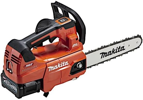 makita マキタ　 　充電式チェンソー　MUC008GZR3　MUC008GZR(本体)＋M300A(チェンソーバーセット)　300mm　本体のみ