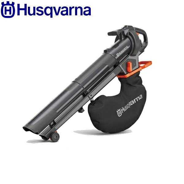 Husqvarna ハスクバーナ Aspire BVX バキュームブロワー