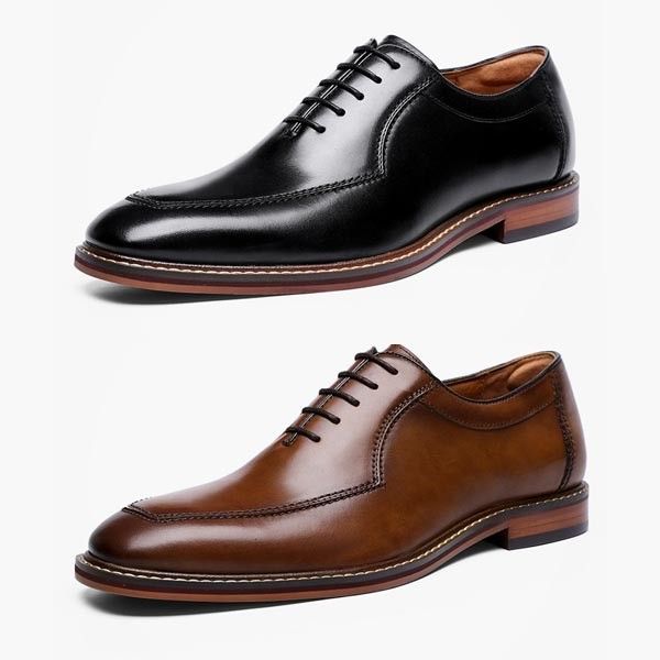 送料無料】Uチップ イタリアンデザイン 本革 レースアップ メンズ ドレスアップ ビジネス