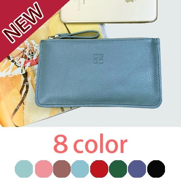 Rakuten - 送料無料【メール便】 レディース 財布 コインケース ウォレット 小銭入れ キーリング キーチェーン ファスナー