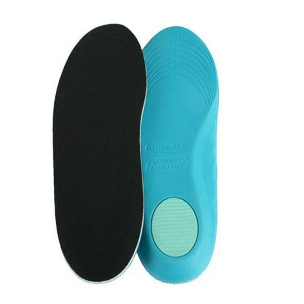 アップグレード リアルメモリーフォーム インソール スニーカー ブーツ