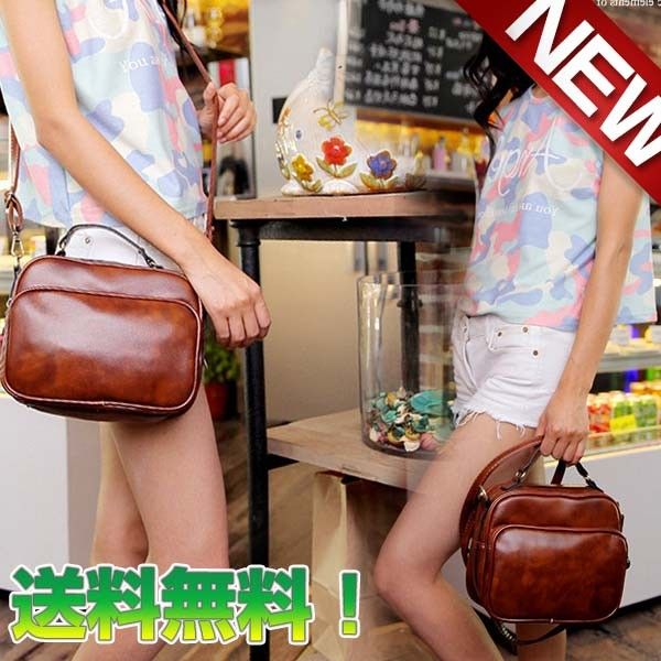Rakuten - ショルダーバック レディース ミニバック　おしゃれかっこいい ショルダー 鞄 人気 ブランド