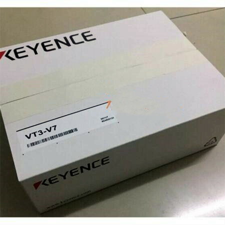 Rakuten - 【新品 東京発 ★適格請求書発行可★】 KEYENCE キーエンス VT3-V7　7型 VGA TFTカラー タッチパネル【6ヶ月保証】