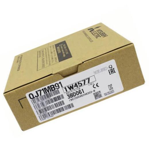 三菱電機 QJ71MB91 MODBUS インタフェースユニット NN