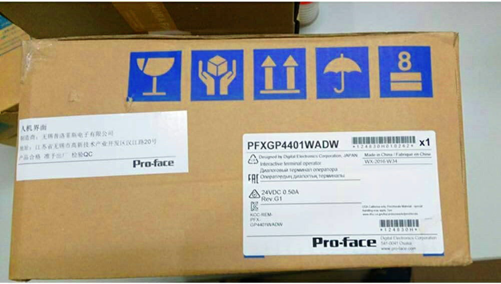 Rakuten - 【新品 東京発 ★適格請求書発行可★】Pro-Face タッチパネル PFXGP4401WADW【6ヶ月保証】