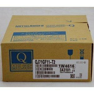Rakuten - 【新品 東京発 ★適格請求書発行可★】MITSUBISHI 三菱電機 QJ71GF11-T2 【6ヶ月保証】