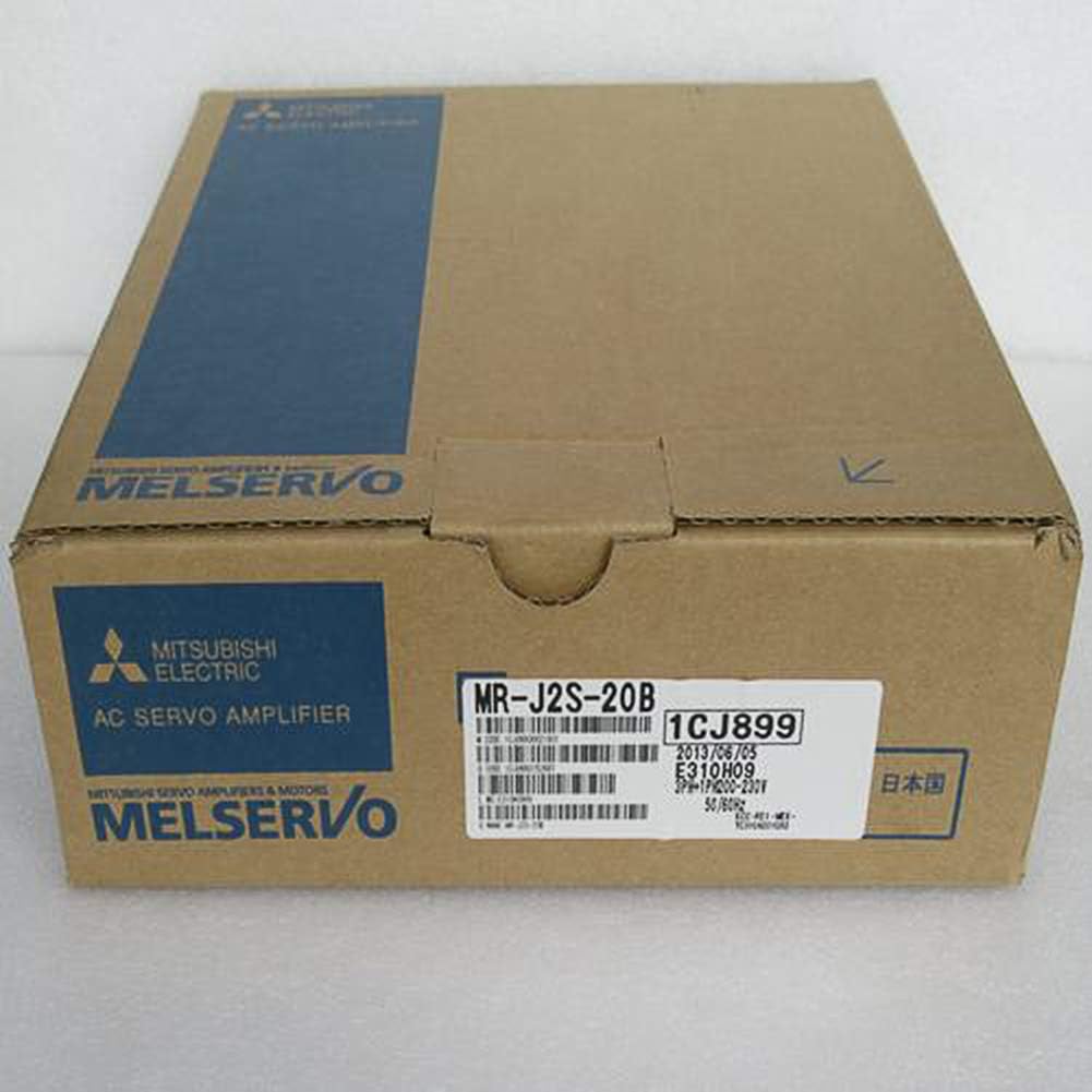 yVi  KiszOHd@ MITSUBISHI MR-J2S-20B ACT[{Av MELSERVO-J2Sy6ۏ؁z