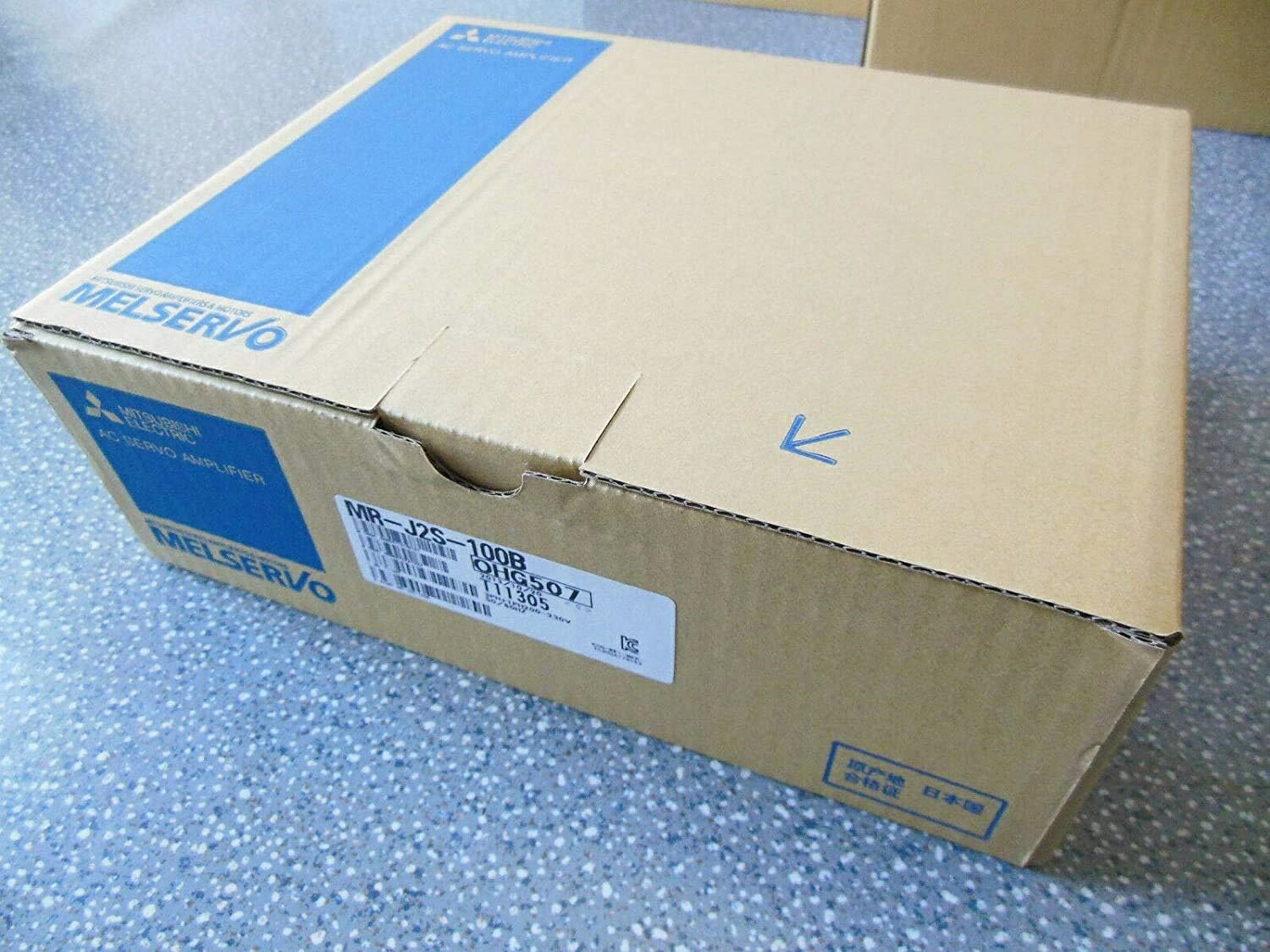 Rakuten - 【新品 東京発 ★適格請求書発行可★】MR-J2S-100B メルセルボMR-J2サーボアンプ（MRJ2S100B）MRJ2S100B【6ヶ月保証】
