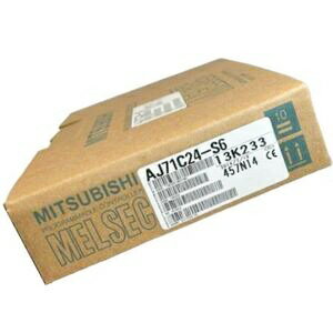 Rakuten - 【新品 東京発 ★適格請求書発行可★】MITSUBISHI 三菱 AJ71C24-S6 計算機リンクユニット 【6ヶ月保証】