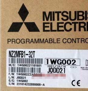 Rakuten - 【新品 東京発 ★適格請求書発行可★】MITSUBISHI 三菱電機 NZ2MFB1-32T【6ヶ月保証】