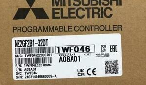 Rakuten - 【新品 東京発 ★適格請求書発行可★】MITSUBISHI 三菱電機 NZ2GF2B1-32DT 【6ヶ月保証】