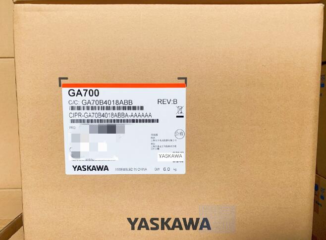 Rakuten - 【新品 東京発 ★適格請求書発行可★】 YASKAWA/安川電機 CIPR-GA70B4012ABBA 【6ヶ月保証】