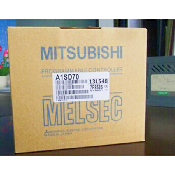 Rakuten - 【新品 東京発 ★適格請求書発行可★】MITSUBISHI 三菱電機 A1SD70 位置決めユニット【6ヶ月保証】