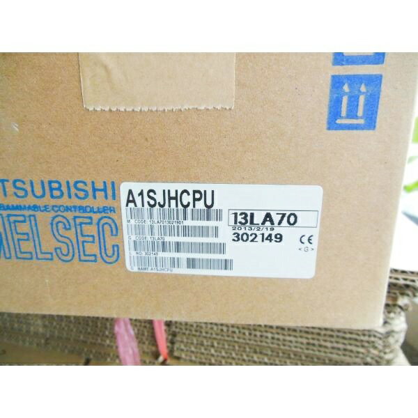 Rakuten - 【新品 東京発 ★適格請求書発行可★】MITSUBISHI 三菱電機 A1SJHCPU 【6ヶ月保証】