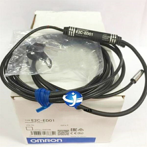 Rakuten - 【新品 東京発 ★適格請求書発行可★】OMRON オムロン E2C-ED01 用近接センサ【6ヶ月保証】
