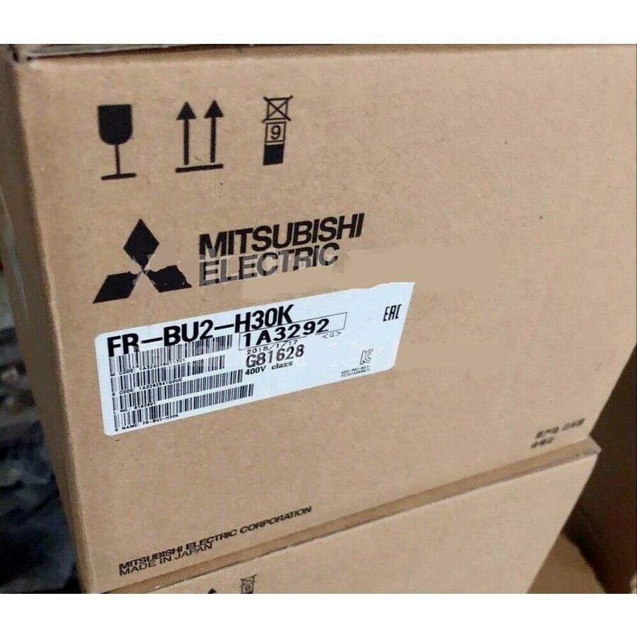 Rakuten - 【新品 東京発 ★適格請求書発行可★】三菱 ブレーキユニット FR-BU2-H30K【6ヶ月保証】