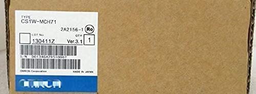 Rakuten - 【新品 東京発 ★適格請求書発行可★】OMRON/オムロン CS1W-MCH71 モーションコントロールユニット【6ヶ月保証】