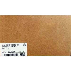【新品 東京発 ★適格請求書発行可★】OMRON オムロン CS1W-CLK52-V1 用PLCシリーズモジュール【6ヶ月保..