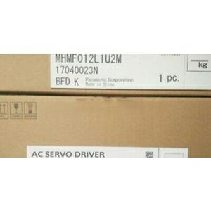 Rakuten - 【新品 東京発 ★適格請求書発行可★】Panasonic パナソニック MHMF012L1U2M【6ヶ月保証】