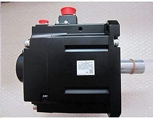 Rakuten - 【新品 東京発 ★適格請求書発行可★】MITSUBISHI/三菱 HG-SR352BK サーボモーター【6ヶ月保証】