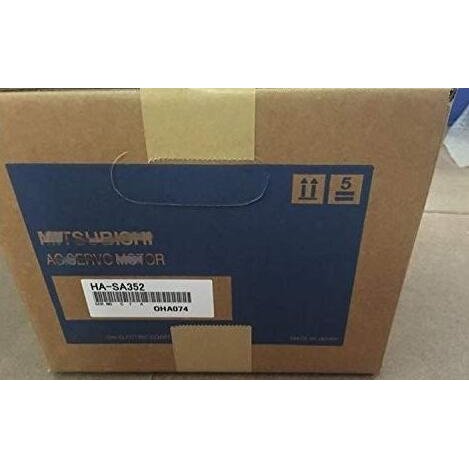 Rakuten - 【新品 東京発 ★適格請求書発行可★】 MITSUBISHI/三菱 HA-SA352 サーボモーター【6ヶ月保証】