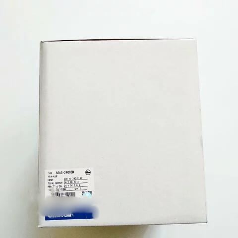 Rakuten - 【新品 東京発 ★適格請求書発行可★】OMRON オムロン S8AS-24006N 用スイッチング電源【6ヶ月保証】