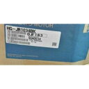 【新品 東京発 ★適格請求書発行可★】MITSUBISHI/三菱 HG-JR1034BK サーボモーター【6ヶ月保証】