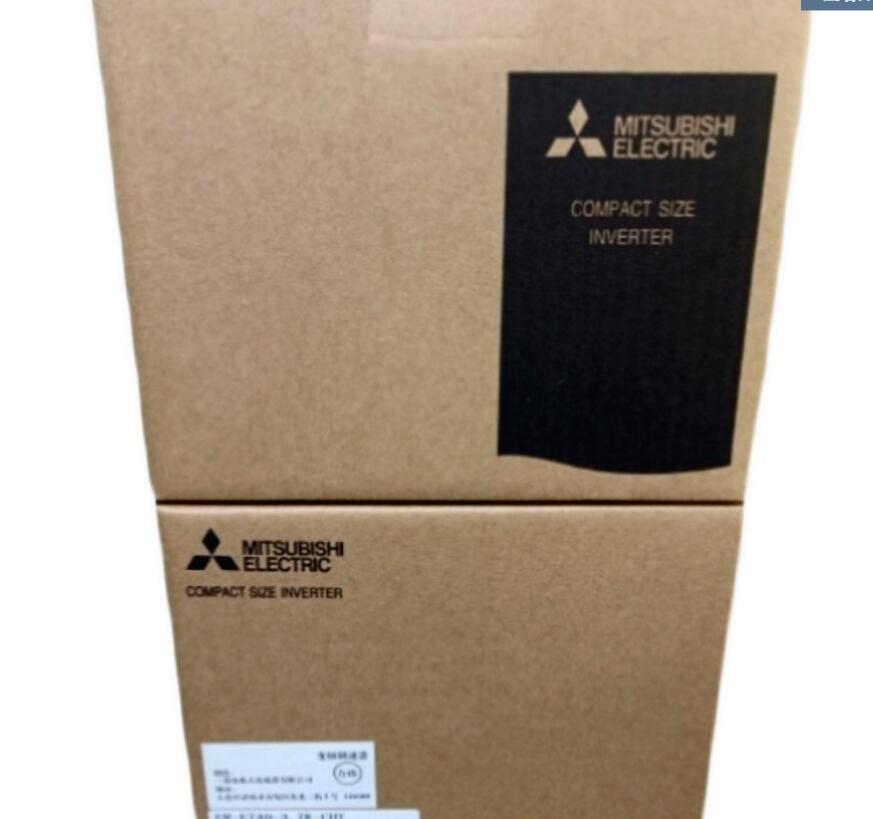 Rakuten - 【新品 東京発 ★適格請求書発行可★】MITSUBISHI/三菱電機 インバーター FR-D740-160SC-EC【6ヶ月保証】