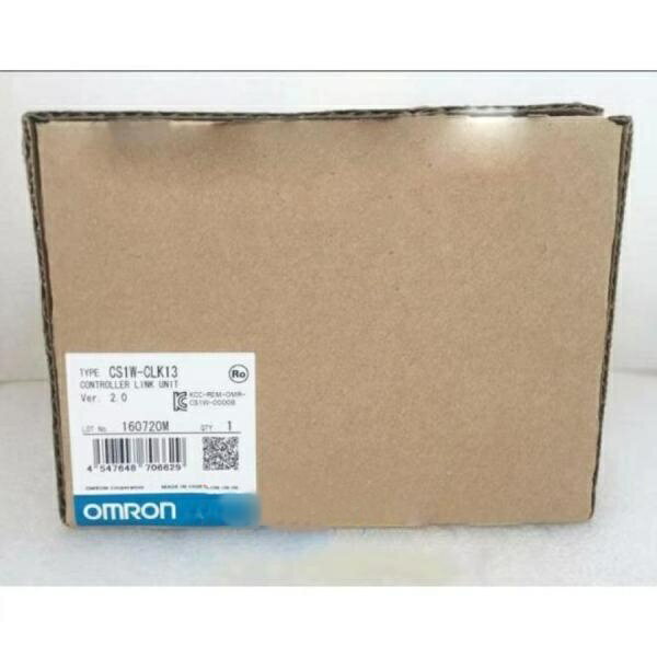 Rakuten - 【新品 東京発 ★適格請求書発行可★】OMRON オムロン CS1W-CLK13 用プログラマブルコントローラ【6ヶ月保証】