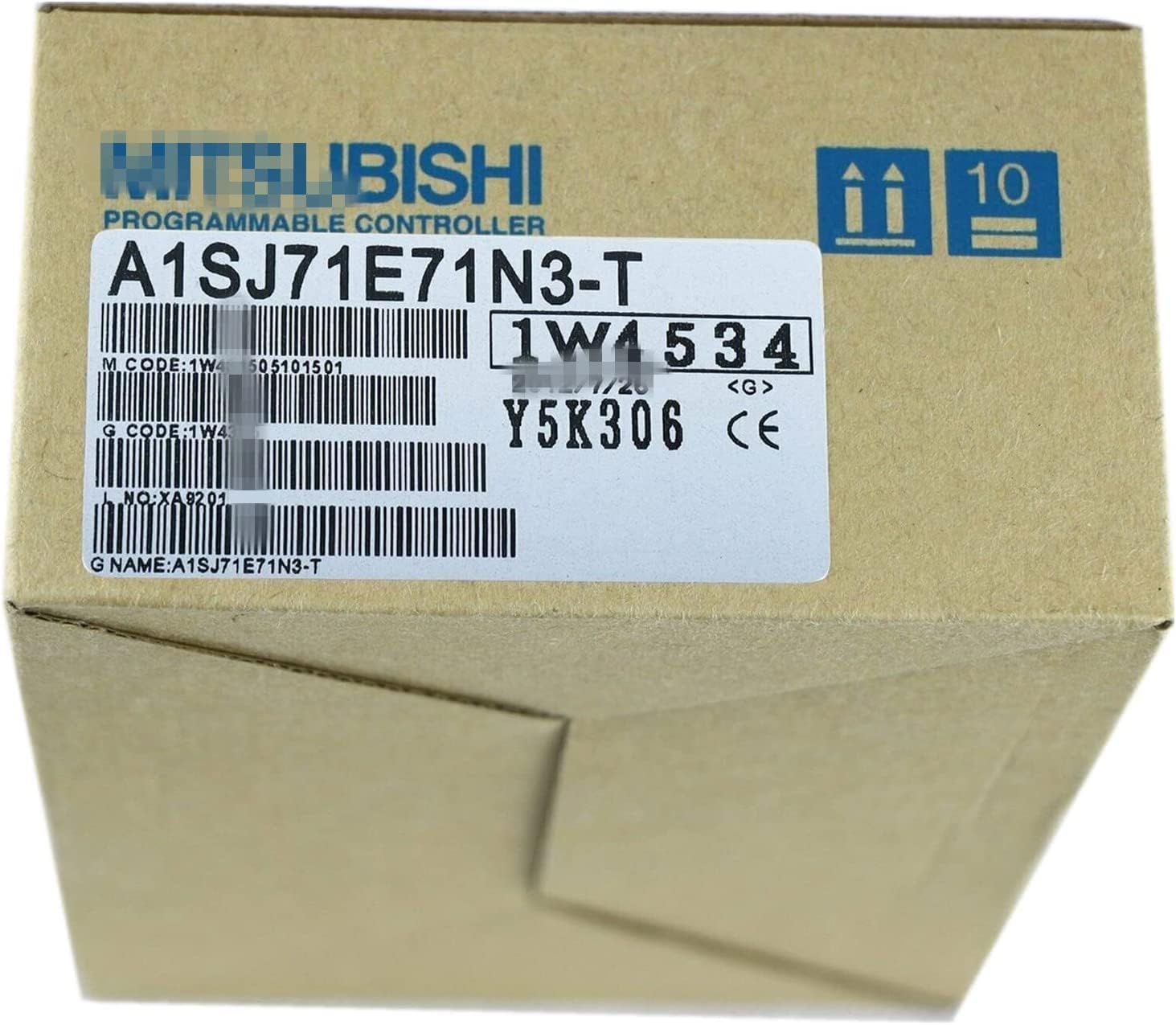 Rakuten - 【新品 東京発 ★適格請求書発行可★】MITSUBISHI/三菱 A1SJ71E71N3-T Ethernetインタフェースユニット【6ヶ月保証】