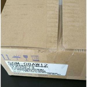 Rakuten - 【新品 東京発 ★適格請求書発行可】★YASKAWA 安川電機 SGM-08AW12 【6ヶ月保証】
