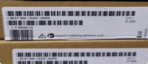 Rakuten - 【新品 東京発 ★適格請求書発行可】★Siemens 6ES7550-1AA01-0AB0 6ES7 550-1AA01-0AB0【6ヶ月保証】