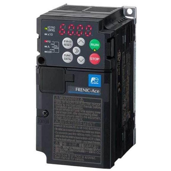 Rakuten - 【新品 東京発 ★適格請求書発行可】★FUJI 富士電機 FRN1.5E2S-2J 標準形インバーター【6ヶ月保証】