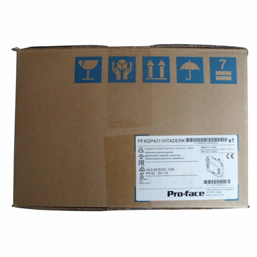Rakuten - 【新品 東京発 ★適格請求書発行可】★Pro-face タッチパネル表示器 PFXGP4311HTADERK【6ヶ月保証】
