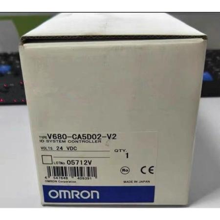 Rakuten - 【新品 東京発 ★適格請求書発行可★】OMRON プログラムコントローラー V680-CA5D02-V2 【6ヶ月保証】