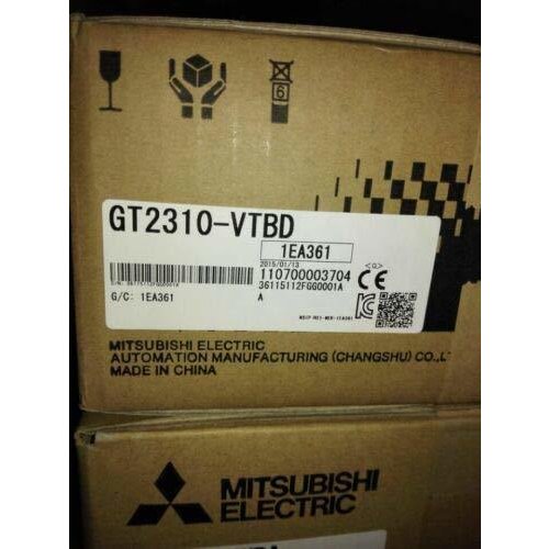 Rakuten - 【新品 東京発 ★適格請求書発行可★】MITSUBISHI/三菱 タッチパネル GT1275-VNBD【6ヶ月保証】