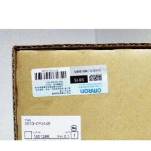 Rakuten - 【新品 東京発 ★適格請求書発行可★】 OMRON オムロン CS1D-CPU44S 用 CPUユニット【6ヶ月保証】