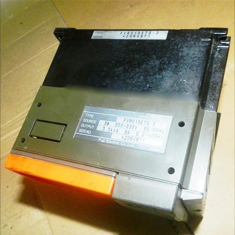 Rakuten - 【新品 東京発 ★適格請求書発行可★】FUJI 富士電機 FVR015E7S-2 1.5KW 220V 用インバーター 【6ヶ月保証】