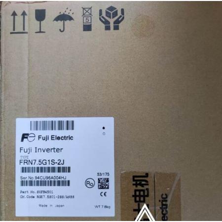 Rakuten - 【新品 東京発 ★適格請求書発行可★】富士電機 形 インバーター FRN7.5G1S-2J【6ヶ月保証】