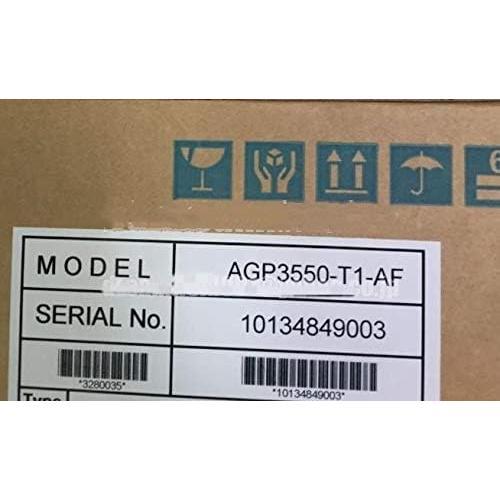 Rakuten - 【新品 東京発 ★適格請求書発行可★】Pro-face タッチパネル AGP3550-T1-AF【6ヶ月保証】