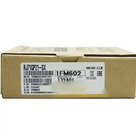 Rakuten - 【新品 東京発 ★適格請求書発行可★】三菱電機 RJ71GP21S-SX CC-Link IEコントローラネットワークユニット【6ヶ月保証】