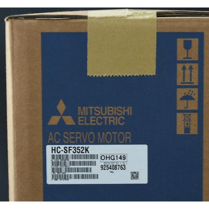 Rakuten - 【新品 東京発 ★適格請求書発行可★】MITSUBISHI 三菱電機 HC-SF352K サーボモーター【6ヶ月保証】
